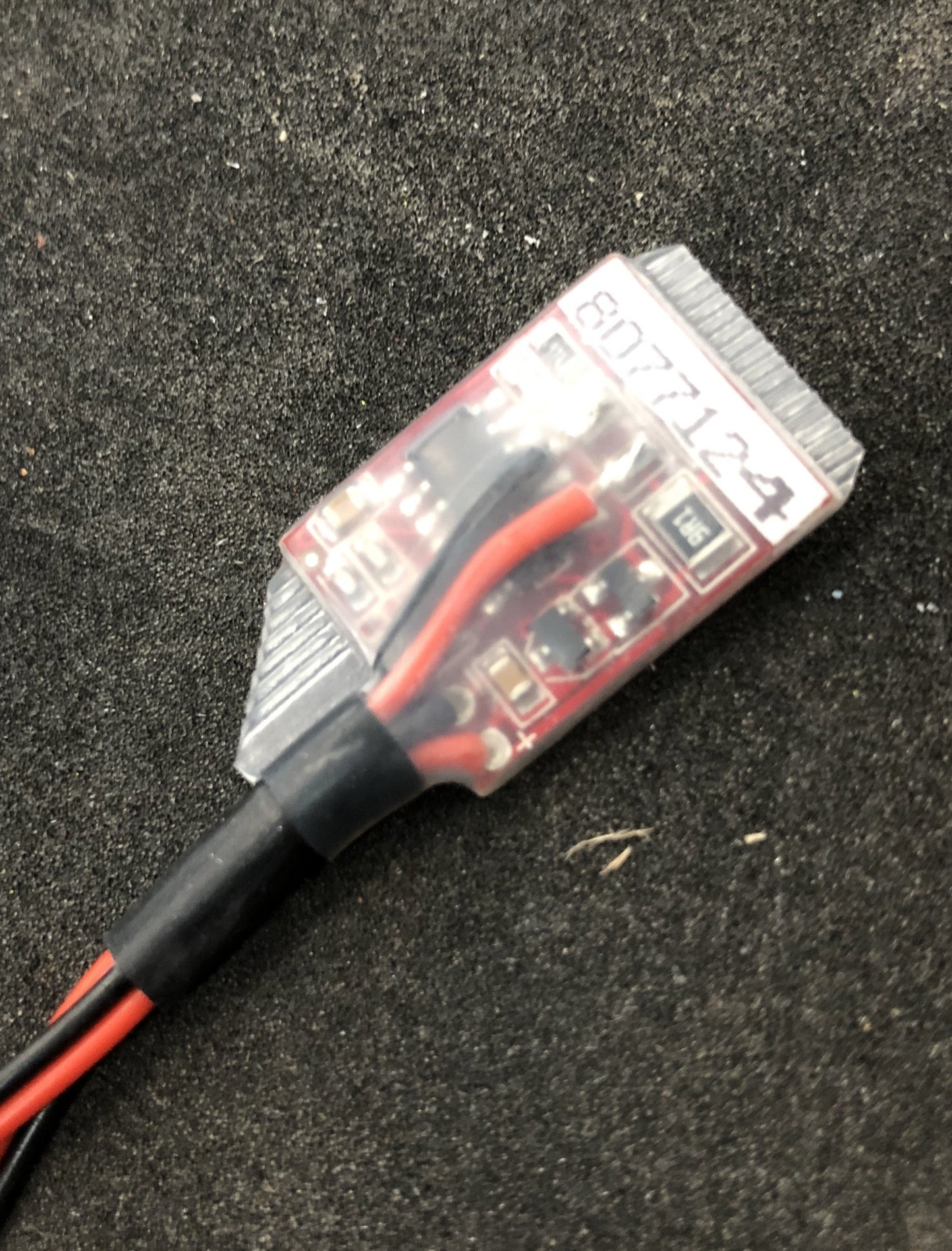 OMRA LiveTime Transponder