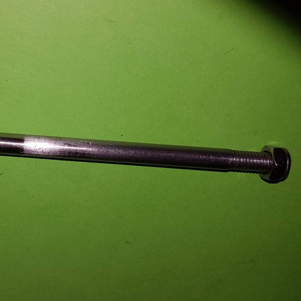 1/4" Flexi Race Shaft