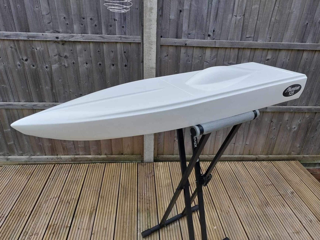 2024 Phantom Evo Boat Hull