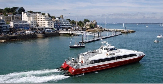 August 2025 - Cowes Weekend Race Entry