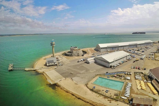 July 2025 - Calshot A-X Race Entry