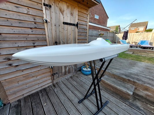 2024 Phantom Evo Boat Hull