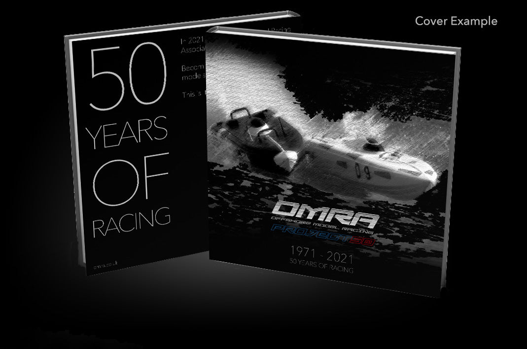 50th Anniversary Book (Pre-Order)